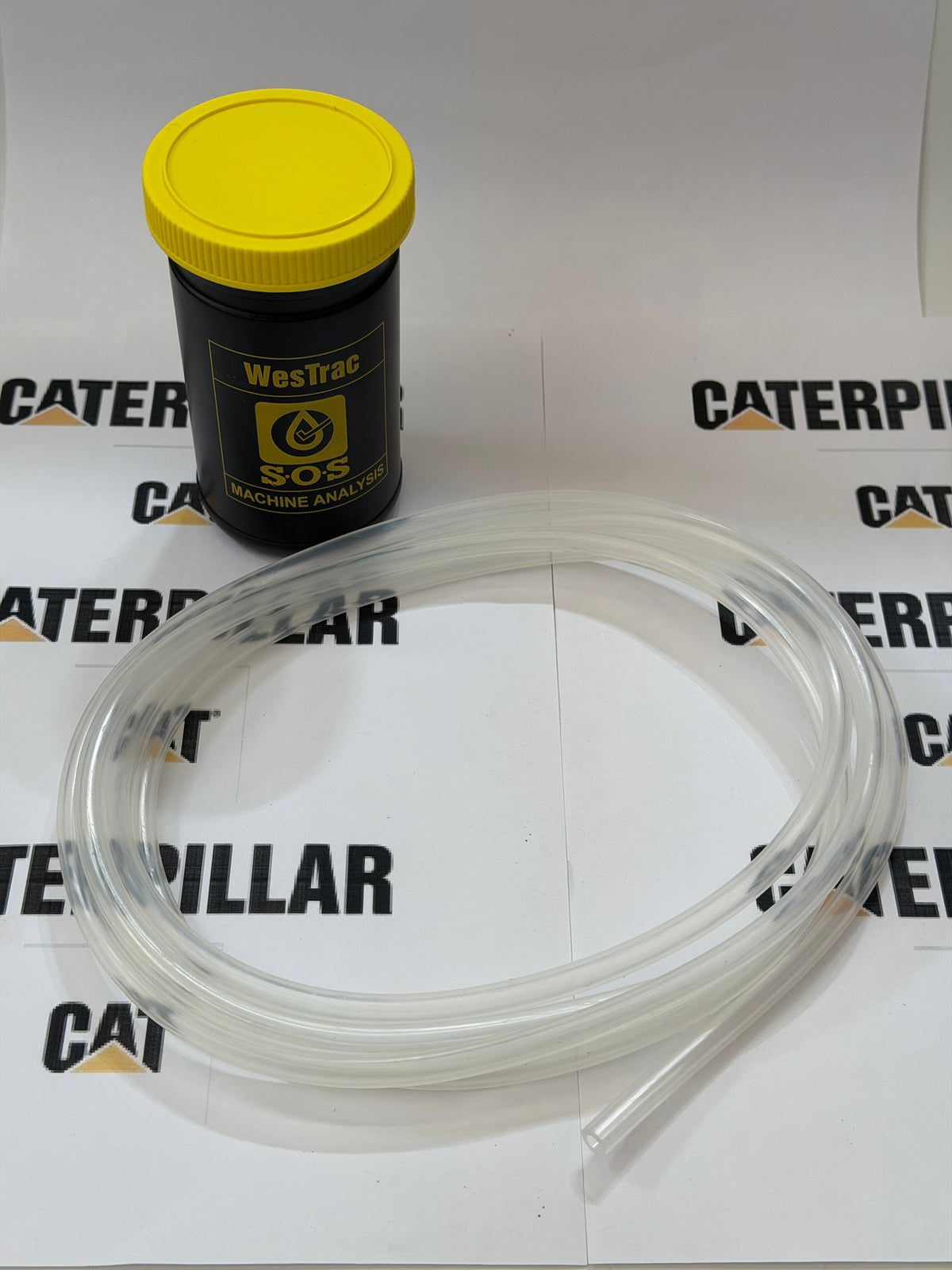 S3-011 Standard Oil Sample Kit, WesTrac - Genuine CAT