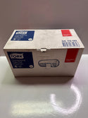 Tork 557000 Conventional Toilet Roll Dispenser (White)