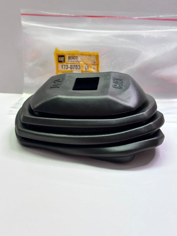 173-0703 Joystick Boot - Caterpillar 102.80mm