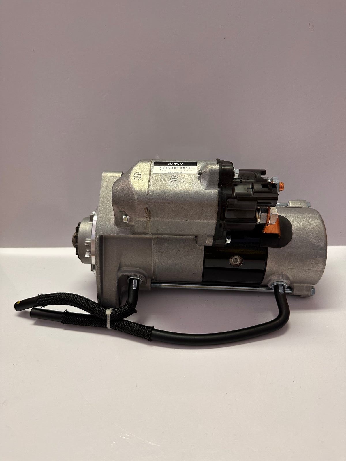 Denso DXS605 Starter Motor, 428080-5646