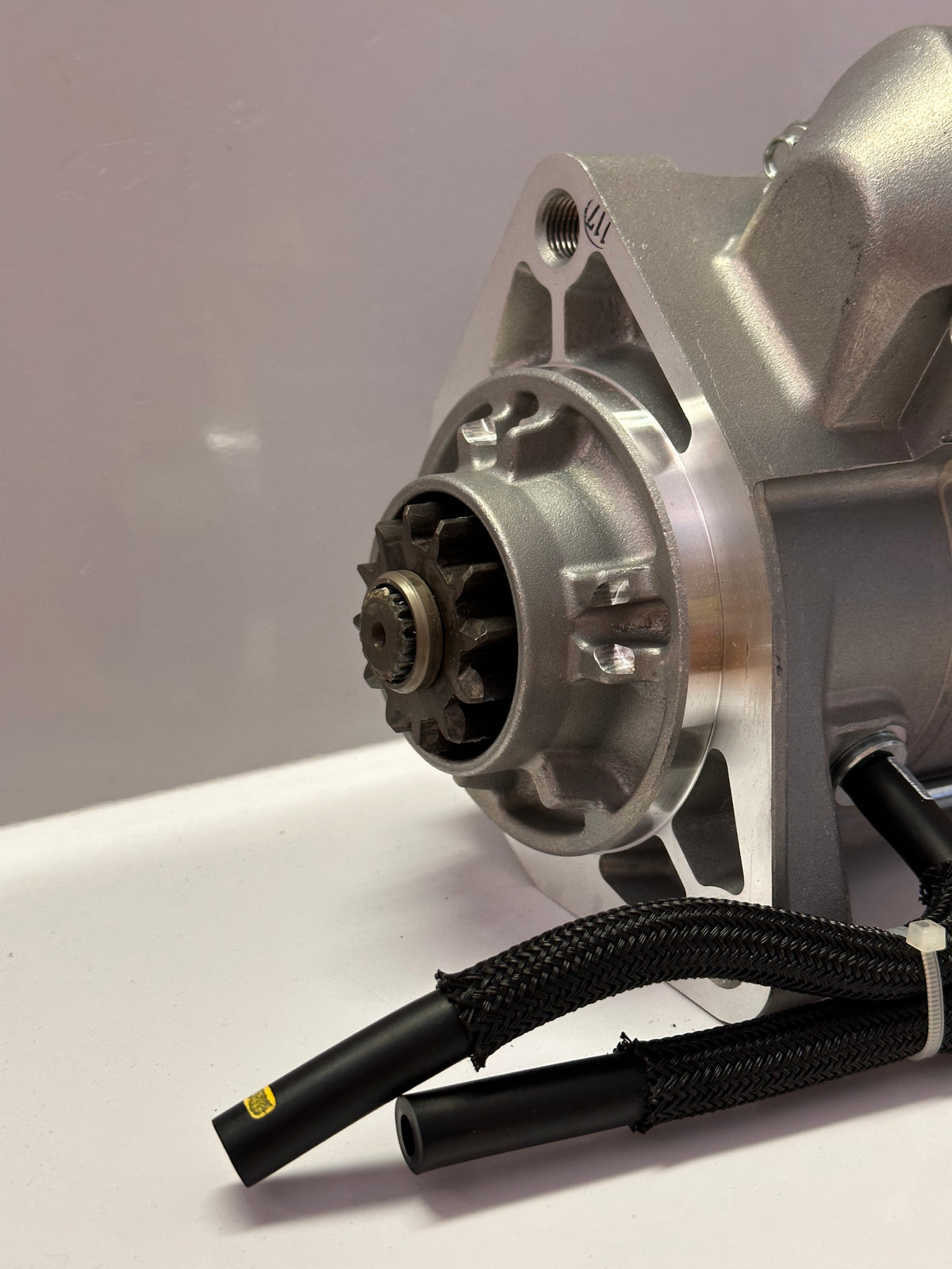 Denso DXS605 Starter Motor, 428080-5646