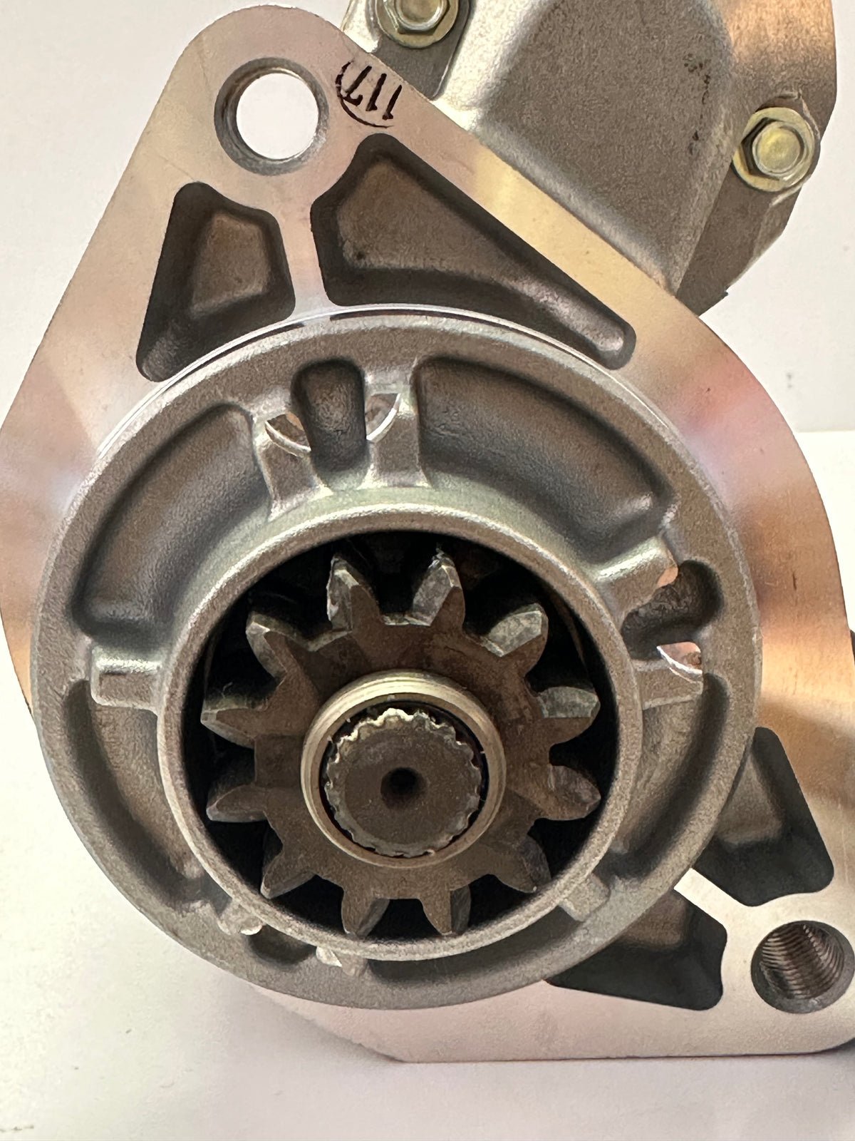 Denso DXS605 Starter Motor, 428080-5646