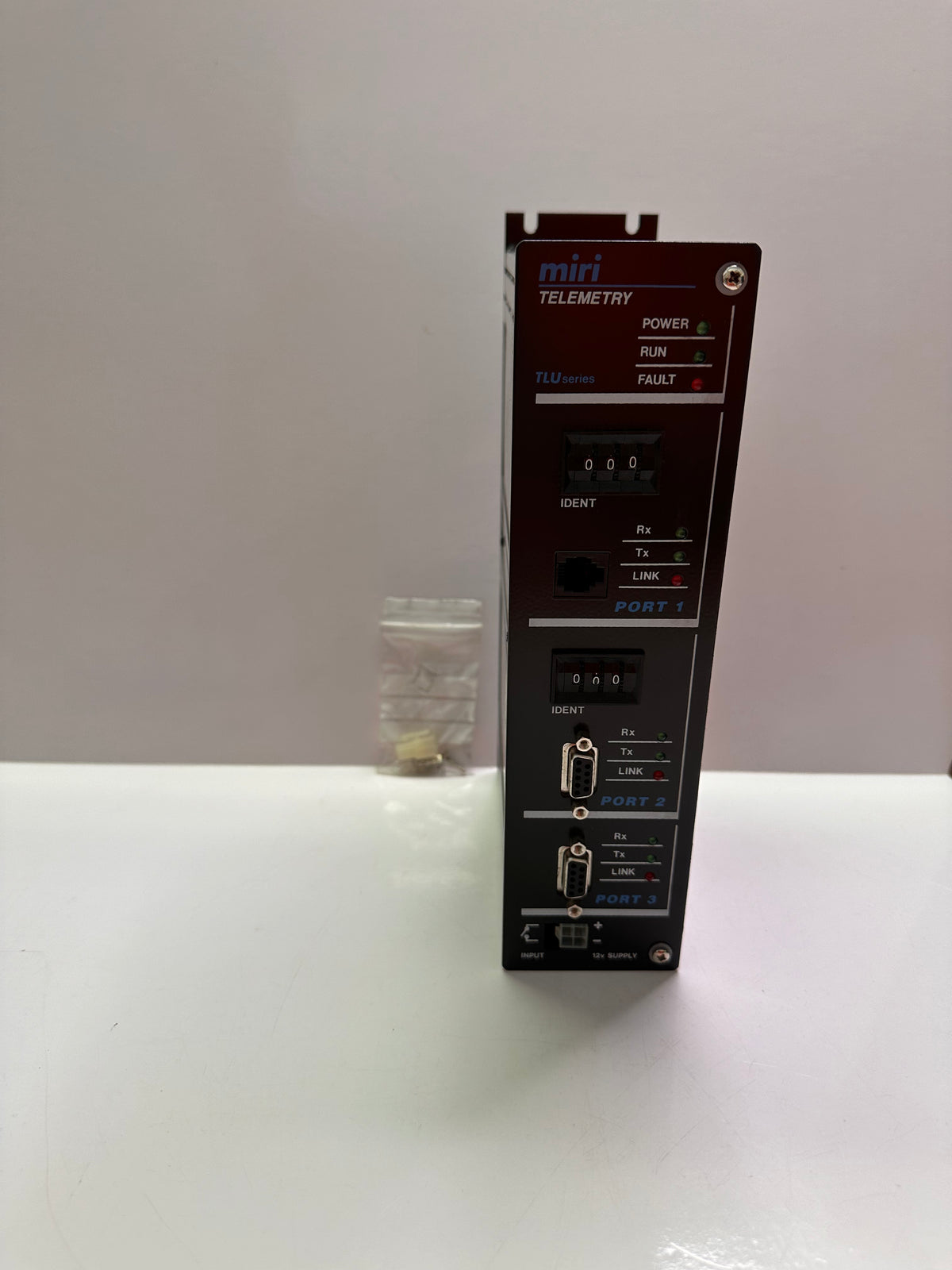 Miri TLU240 Telemetry Gateway Module, 12V, 3 Port