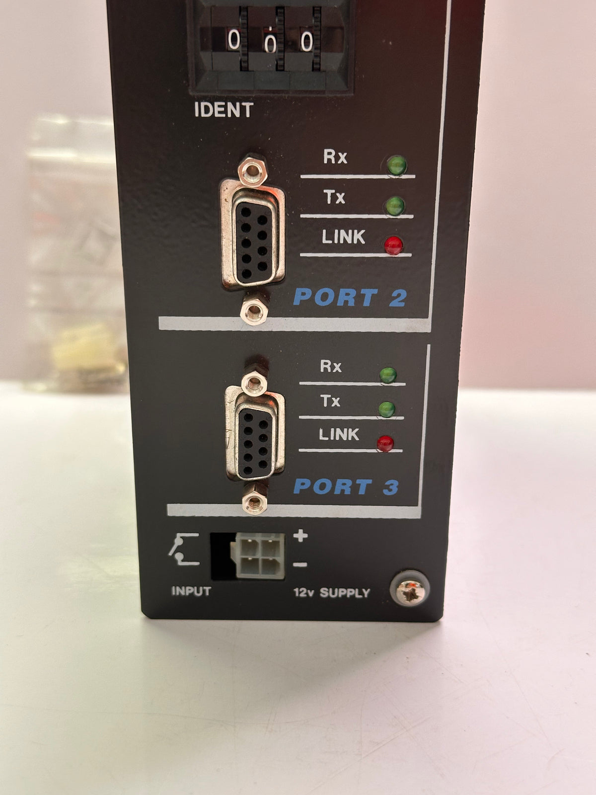 Miri TLU240 Telemetry Gateway Module, 12V, 3 Port