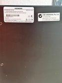 RUGGEDCOM® RX1000 Router  RX1000-F-RM-HIP-HIP-XX-XX-TX01-TX01-TS1-XXX-XX