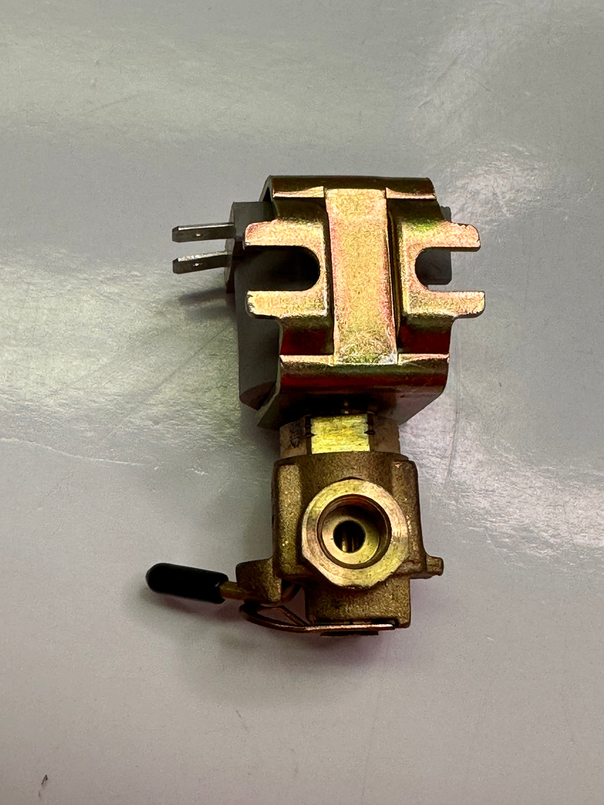 Kohler ED0035871820-S 12V Fuel Shutoff Solenoid Valve – ELET.721BZ