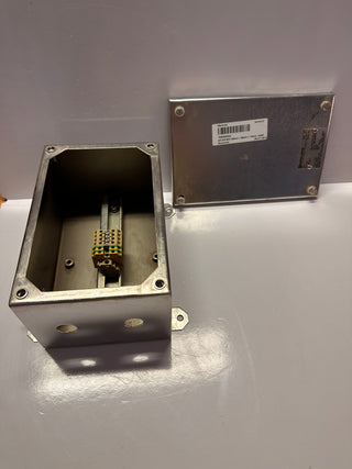 PEPPERL+FUCHS ES2315 Stainless Steel Junction Box
