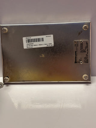 PEPPERL+FUCHS ES2315 Stainless Steel Junction Box