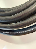 Pirtek SAE 100R2AT-08 Two Wire Hose c/w Connectors, 2 lengths @ Approx. 8M each