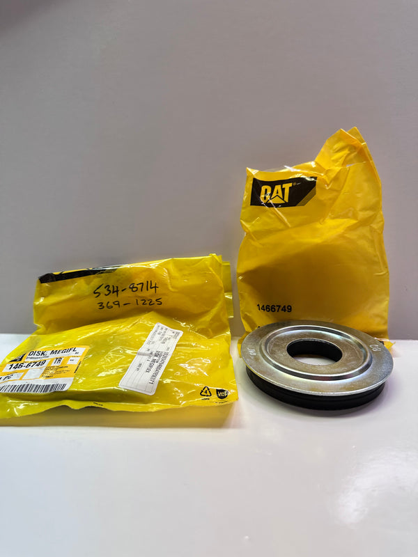 15.8mm Thick Bearing Washer 146-6749, 534-8714, 369-1225