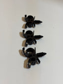 Ford Genuine Clip AB399A317AA, bag of 3