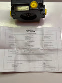 TopWorx™ TXP-E20GN3M GO Switch box, Intrinsically Safe Valve Monitor/Indicator 502.969.8000