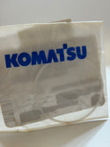 Komatsu 07001-02065 Genuine Back Up Ring, Cylinder
