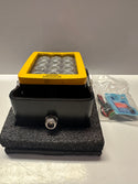Blacktips Mining BIB07123060 12 LED Work Light IP69K 7W 30/60deg 160x145x90mm
