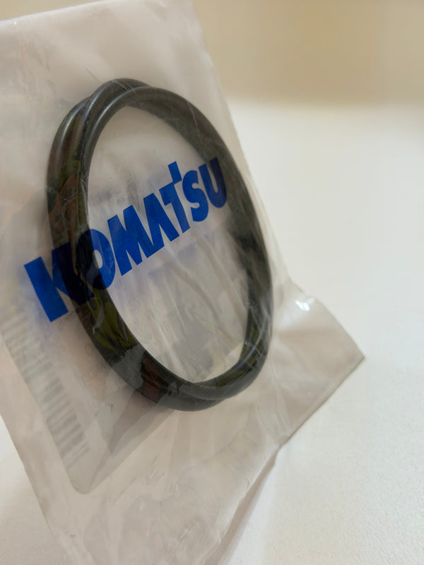 Komatsu 07000-12070 Genuine 69.4mm x 3.1mm O-Ring, bag of 3