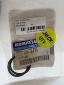 Komatsu 419-60-15270 Genuine O-ring, bag of 2