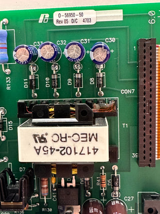 Allen Bradley 0-56950-50 Rev 05 Power Supply Board for GV3000 AC Drive