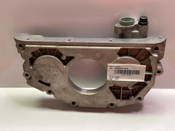 A9061800801 Oil Pump/Crankshaft Cover for Mercedes Benz Vehicles, 24 teeth