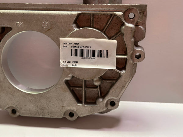 A9061800801 Oil Pump/Crankshaft Cover for Mercedes Benz Vehicles, 24 teeth
