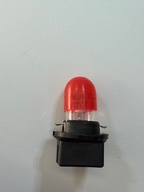 Red Lamp, 12V 0.1A. 10W VCH 1112 for Automotive Instrument Panel