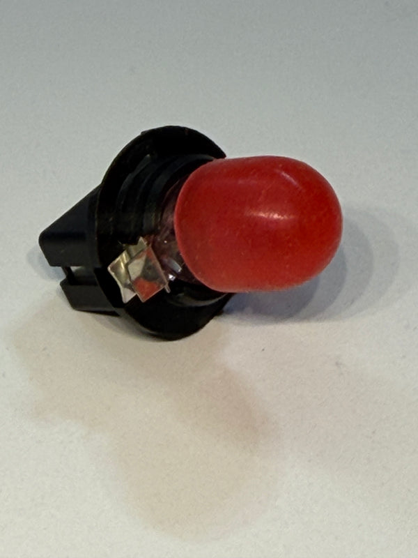 Red Lamp, 12V 0.1A. 10W VCH 1112 for Automotive Instrument Panel