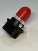 Red Lamp, 12V 0.1A. 10W VCH 1112 for Automotive Instrument Panel