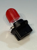 Red Lamp, 12V 0.1A. 10W VCH 1112 for Automotive Instrument Panel