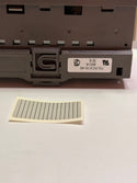 Grayhill 70LRCK16-48 OPENLINE® I/O Module 16 Channel Rack