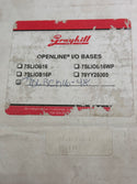 Grayhill 70LRCK16-48 OPENLINE® I/O Module 16 Channel Rack