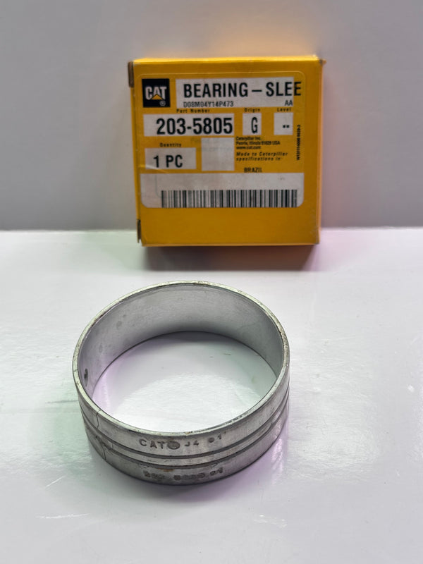 Caterpillar CAT 203-5805 Sleeve Bearing