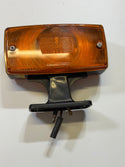 Hella 2126 Front Double Sided Indicator Lamp, Amber