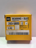 Caterpillar CAT 203-5805 Sleeve Bearing