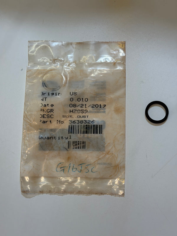 Cummins 3638326 Genuine Dust Seal