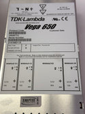 TDK-Lambda Vega 650 Switching Modular Power Supply V609PTG
