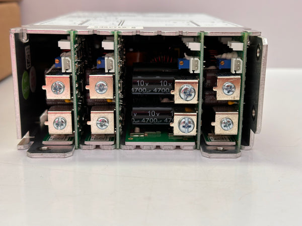 TDK-Lambda Vega 650 Switching Modular Power Supply V609PTG