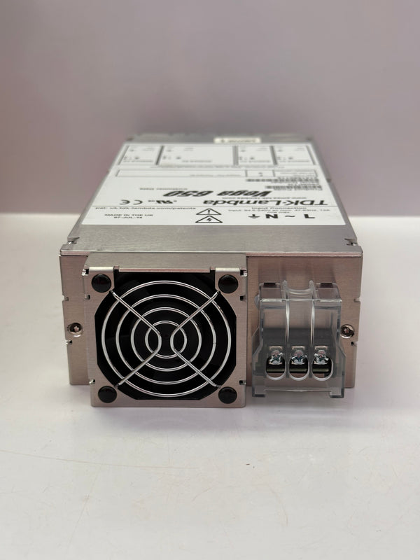 TDK-Lambda Vega 650 Switching Modular Power Supply V609PTG