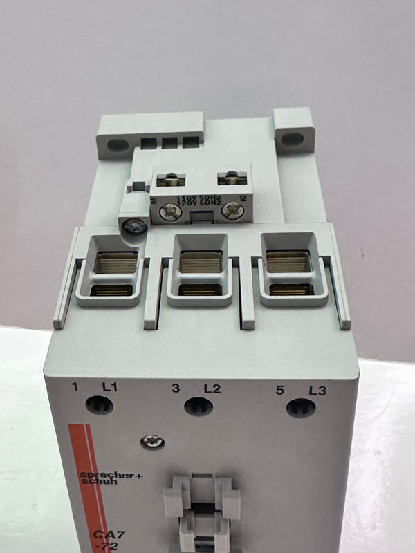 Sprecher+Schuh CA7-72-00-120 Contactor