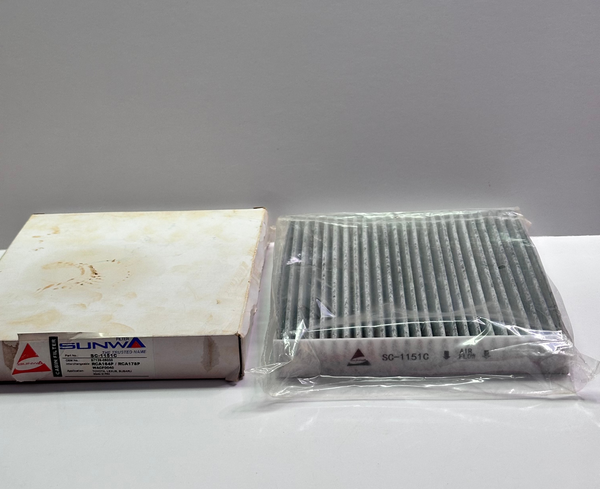 SC-1151C Cabin Air Filter for OEM 87139-06050