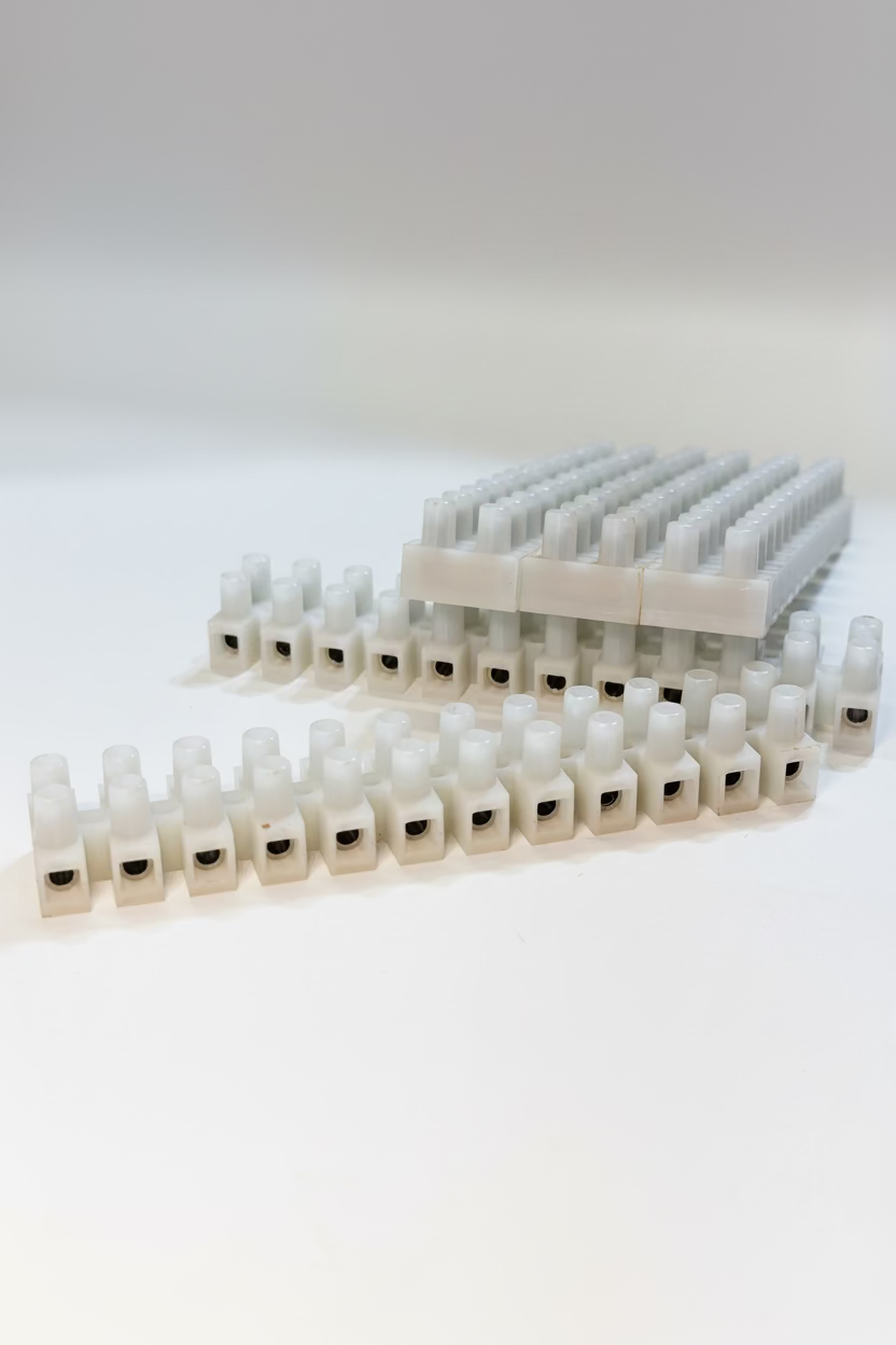 Narva 56281BL Bag of 7, 30A Terminal Connector Strips
