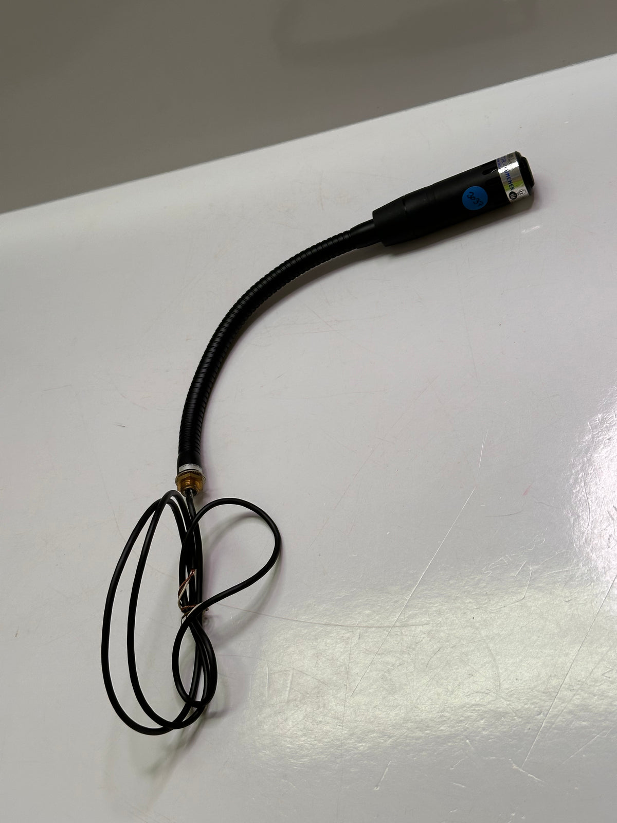 Spector Lumenex 82-05-08146 IS MIC 3 Dynamic Microphone