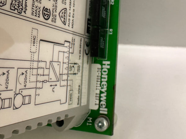 Honeywell 51304718-175 Galvanic Isolator Module 16X MTL4041B Repeater Power Supply 42622272-002