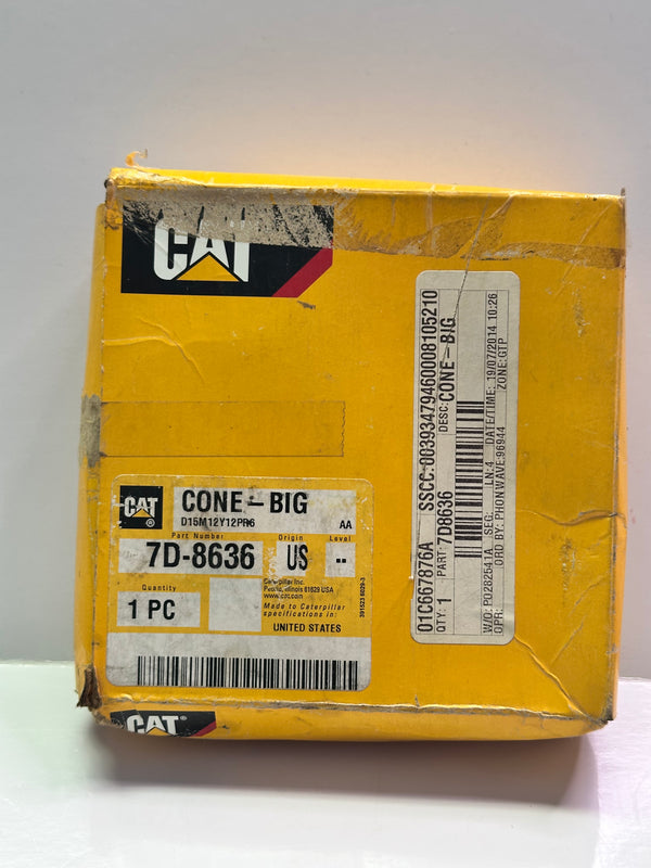 Caterpillar CAT 7D-8636 Cone Bearing