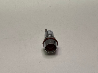 KEM Co. KL-12R 24V Panel Mount LED Indicator Lamp ( RED ) KL-12D12R