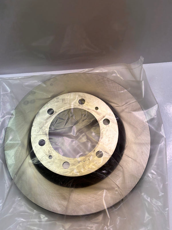 D43512 Toyota 43512-0K140 Genuine Brake Rotor/Front Disc to suit Hilux and Fo ...