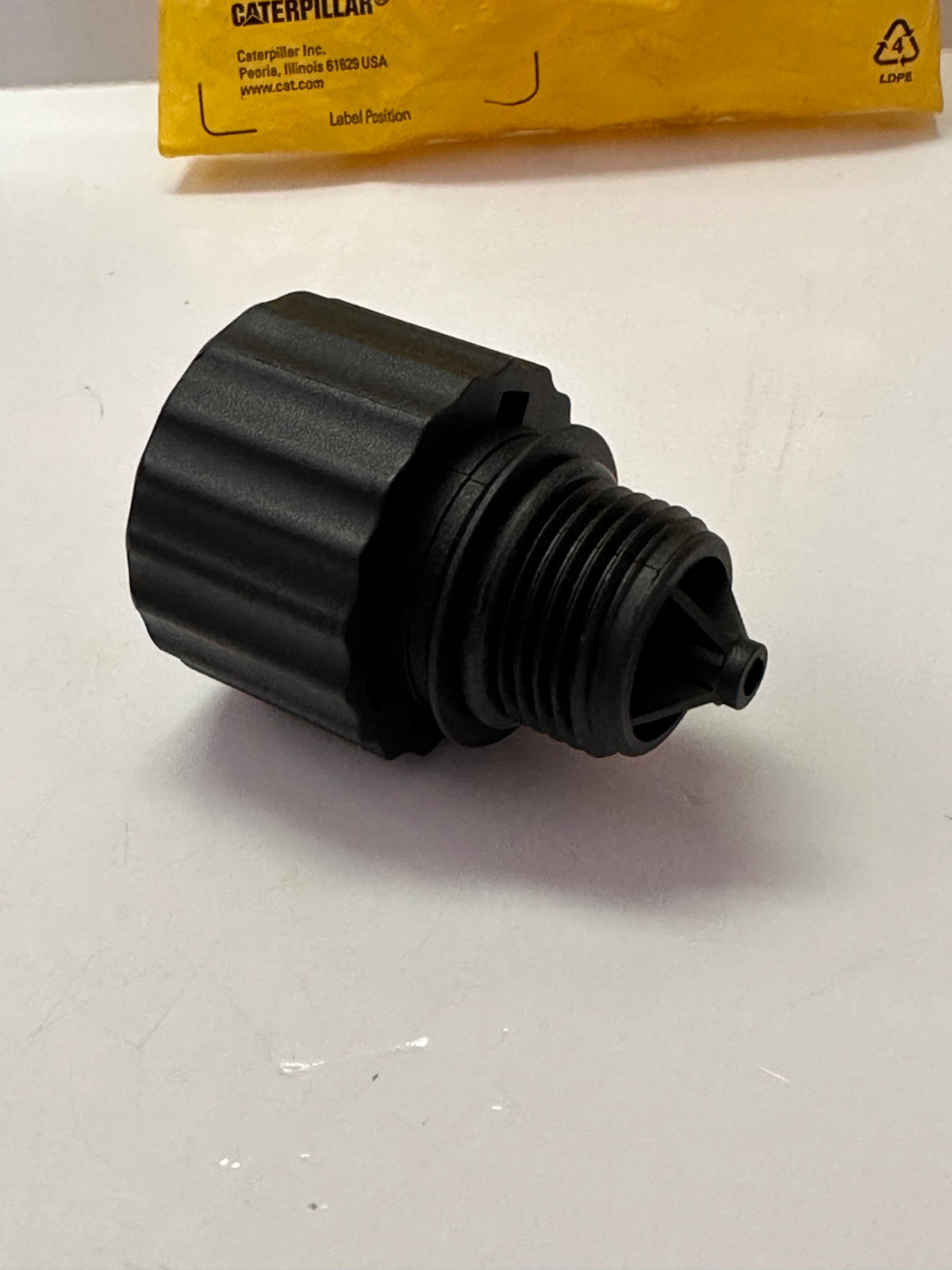 191-5439 Breaker Relief Valve - Genuine CAT Part