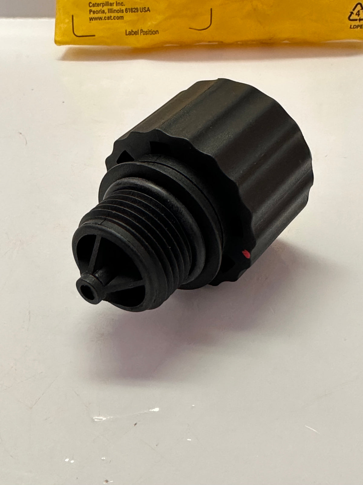 191-5439 Breaker Relief Valve - Genuine CAT Part