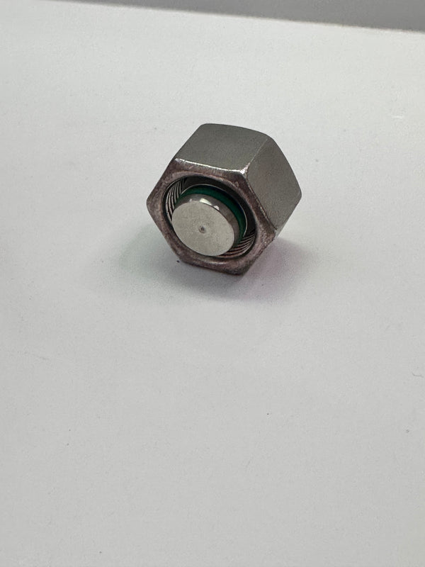 Parker VKAM16SCF EO Cap Insert W/Nut