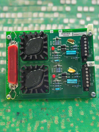 51309204-175 Power Adapter Board FTA,LLAI MUX/SDI/SI