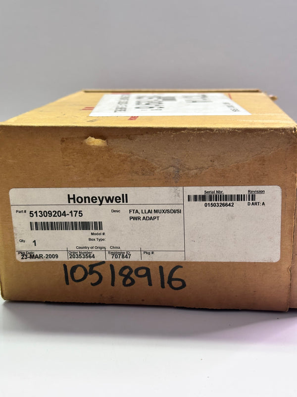 51309204-175 Power Adapter Board FTA,LLAI MUX/SDI/SI