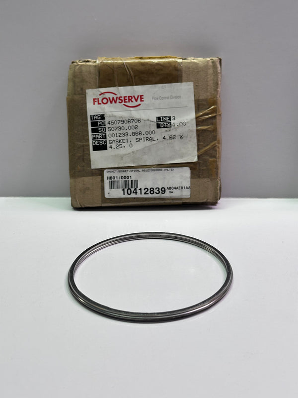 Valtek 001233.868.000 Spiral Gasket